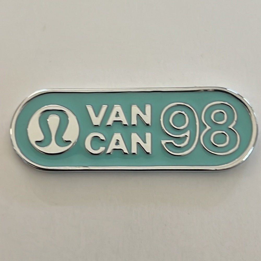 LULULEMON COLLECTIBLE PINS PACK OF 2 NWT - Picture 5 of 6